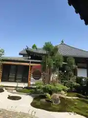 長谷寺の庭園