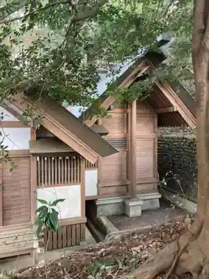 塩船神明社(東京都)