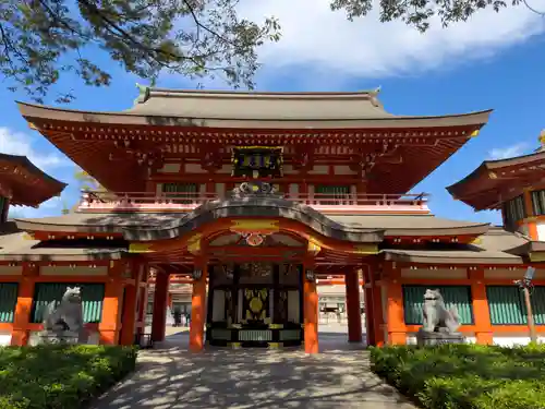 千葉神社(千葉県)