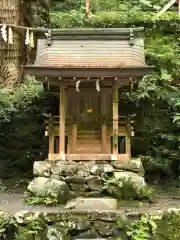 貴船神社奥宮(京都府)