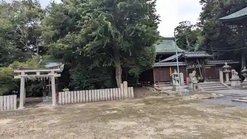 室城神社(京都府)