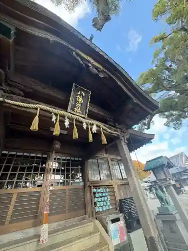 津田八幡神社(徳島県)