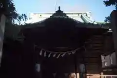 一山神社(埼玉県)