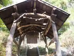 神明社の建物その他