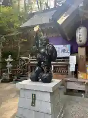 中之嶽神社(群馬県)