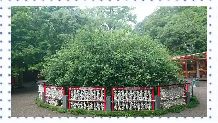 冠稲荷神社(群馬県)