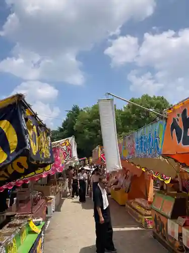 浅間神社(埼玉県)