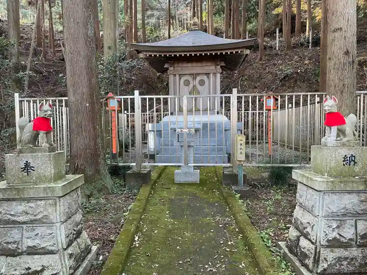 太山寺(栃木県)