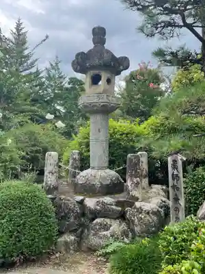 久米寺のその他建物