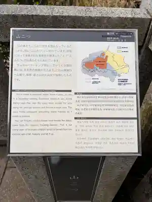 江島神社の歴史