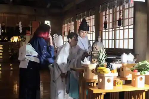 釧路一之宮 厳島神社(北海道)