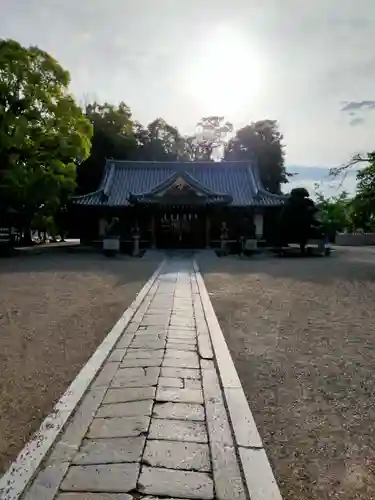 津島神社(奈良県)