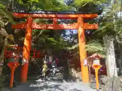 貴船神社(京都府)