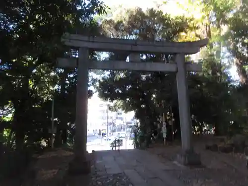 代々木八幡宮(東京都)