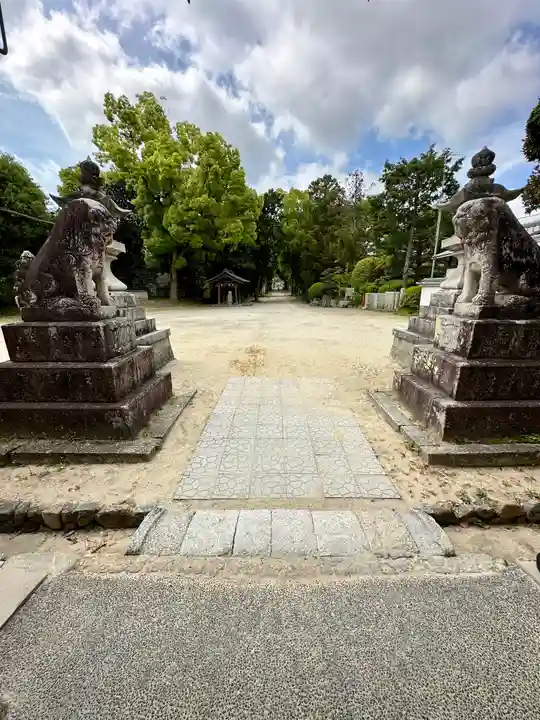 錦織神社(大阪府)
