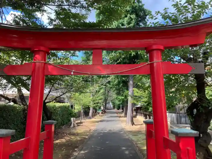驚神社(神奈川県)