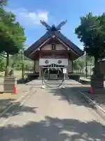 石山神社(北海道)