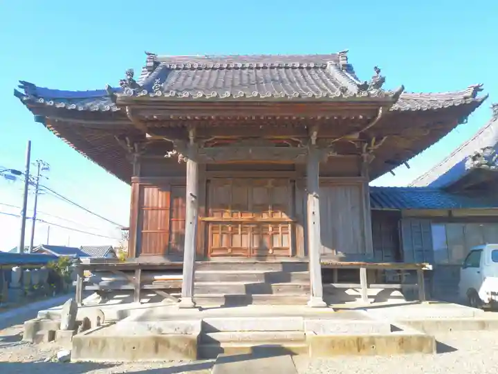 安養寺の末社・摂社