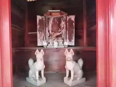 長福寿寺の末社・摂社