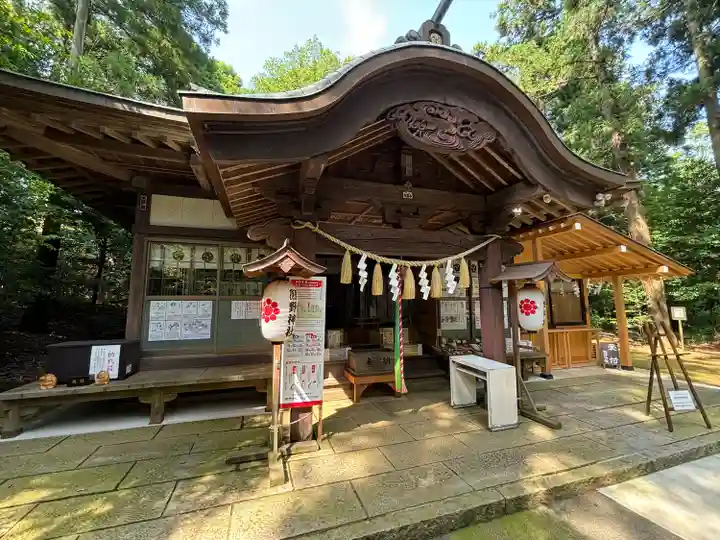 成田熊野神社(千葉県)