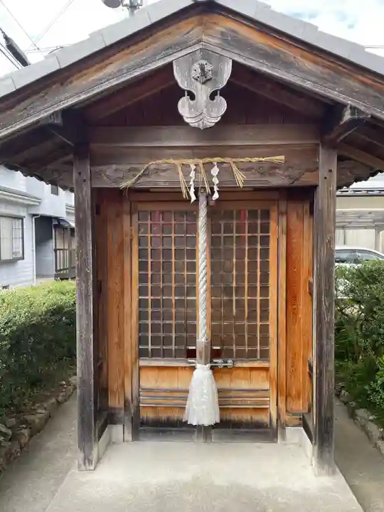 建勲神社(兵庫県)