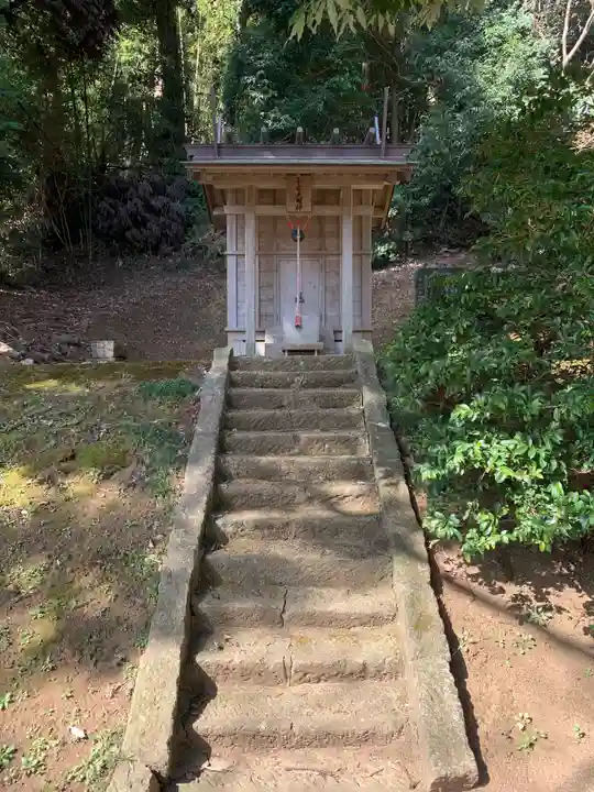 大木戸八幡神社(千葉県)