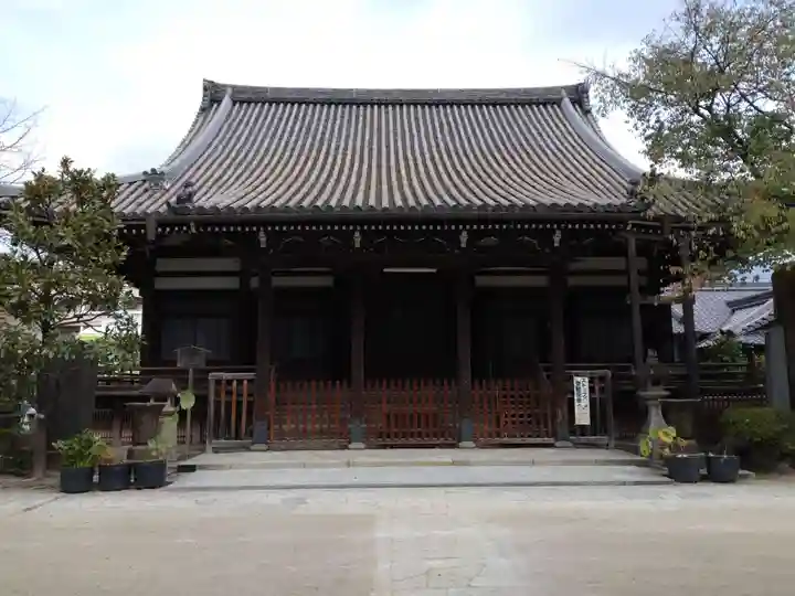 檀王法林寺(栴檀王院無上法林寺)(京都府)