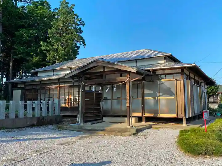 勝呂神社のその他建物