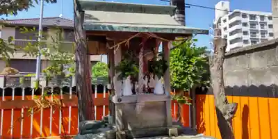 岩冨大明神(京都府)