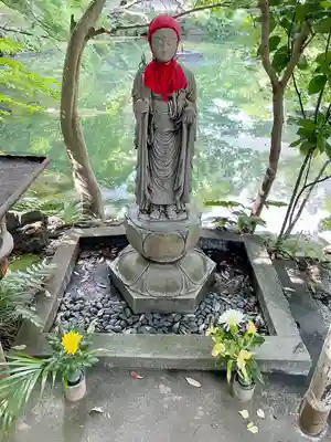 井の頭弁財天(大盛寺)(東京都)