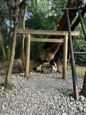 月夜見宮（豊受大神宮別宮）(三重県)