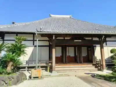 浄光寺の本殿・本堂