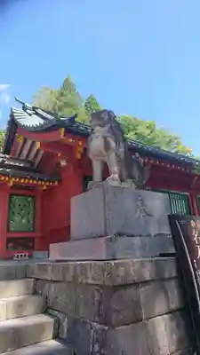 日光二荒山神社中宮祠(栃木県)
