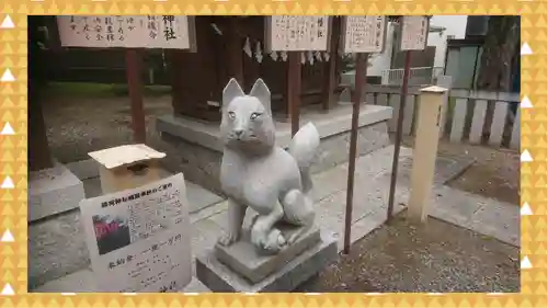 草加神社(埼玉県)