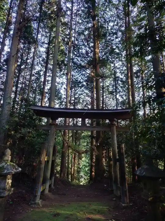 大桑八幡社(愛知県)