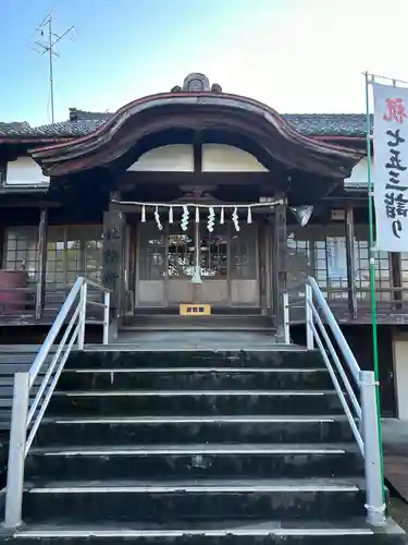 諏訪神社(新潟県)
