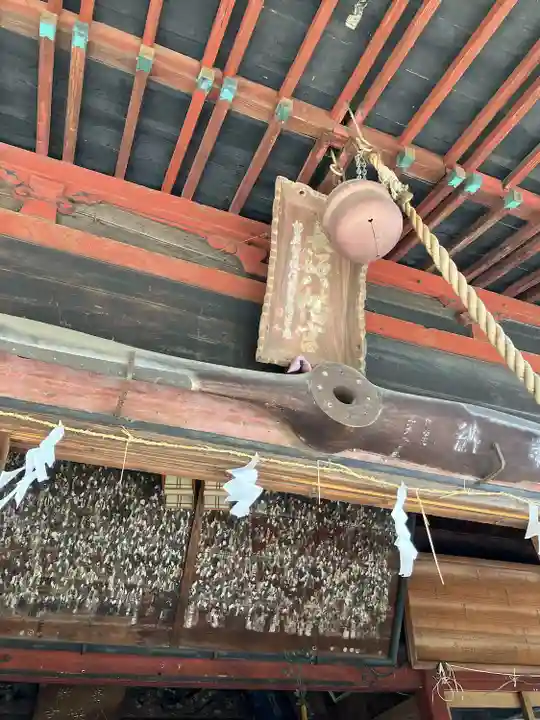 長沼八幡宮(栃木県)