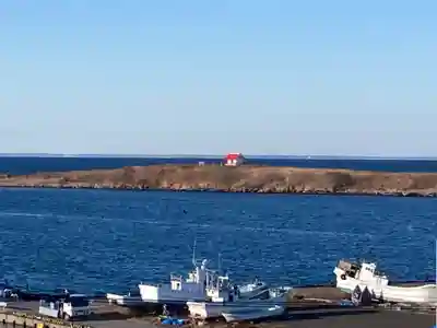 市杵島神社(北海道)