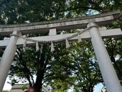 大鳥神社(東京都)