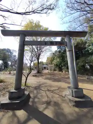 阿夫利天神社(埼玉県)