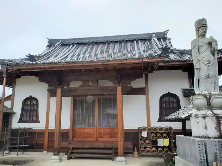 観音寺のその他建物
