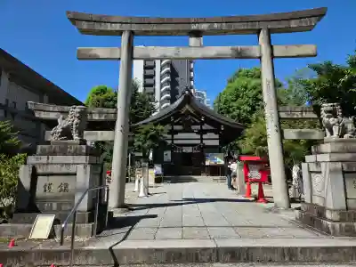 三輪神社(愛知県)