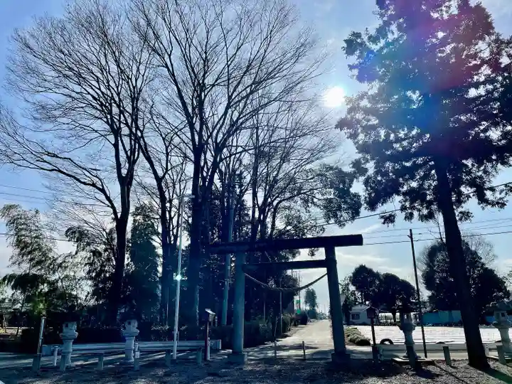 上宮神社(栃木県)