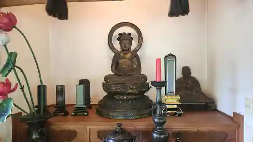 普門院（文知摺観音）(福島県)