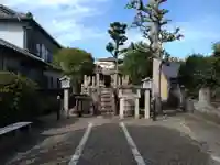 三狐社(鹿田)のその他建物