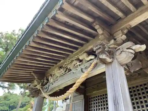 八坂神社の芸術