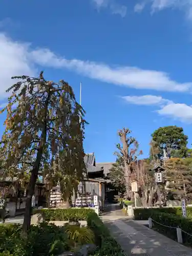 常性寺(東京都)