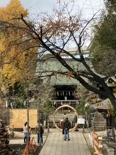 五條天神社のその他建物