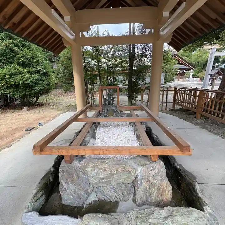 和泉國一之宮 大鳥大社(大阪府)