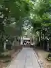 白根神社のその他建物